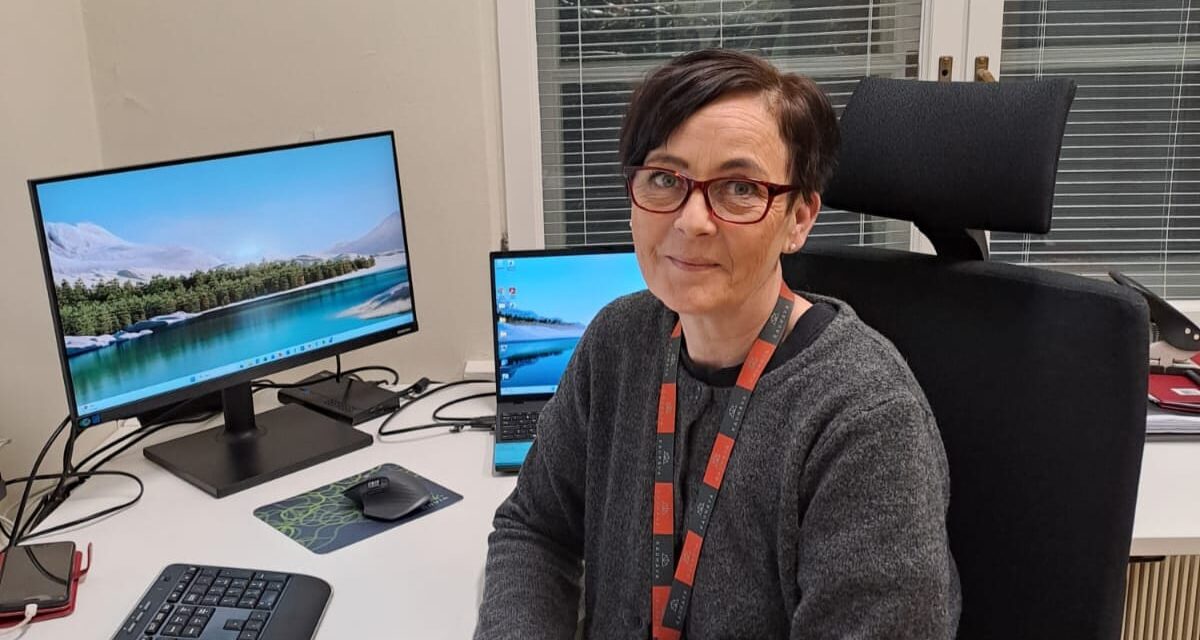 Virpin urapolku – uusi suunta numeroiden ja ihmisten parissa