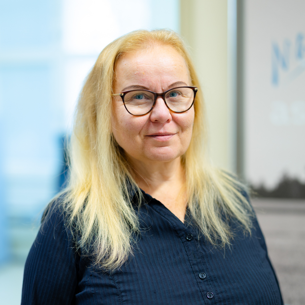 Marika Kalliokoski (Kauhava)